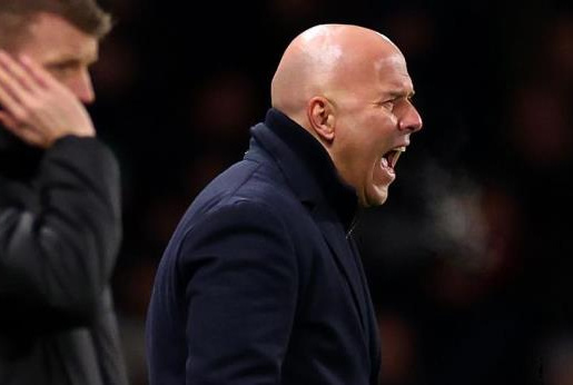 Slot thừa nhận sai lầm khiến Liverpool hòa Fulham