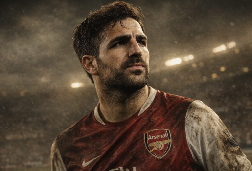 Chân dung Cesc Fabregas: Đứa trẻ lạc lối và vị quân vương thành London