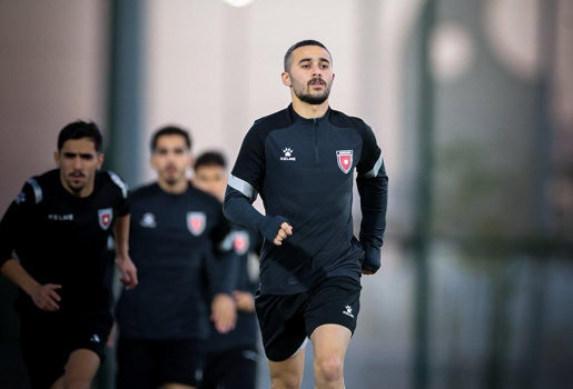 Báo Jordan e ngại sự tiến bộ của U23 Việt Nam