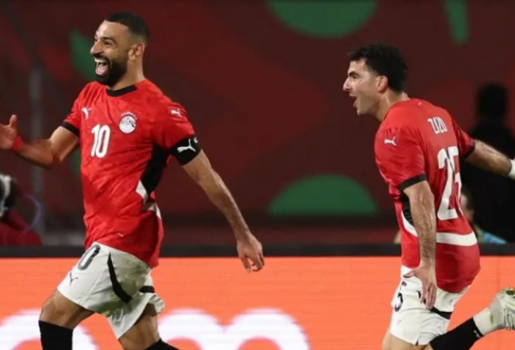 Salah tỏa sáng, Ai Cập ghi tên vào tứ kết AFCON 2025