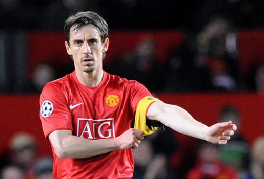 Gary Neville và lời cảnh tỉnh về bản sắc Man Utd