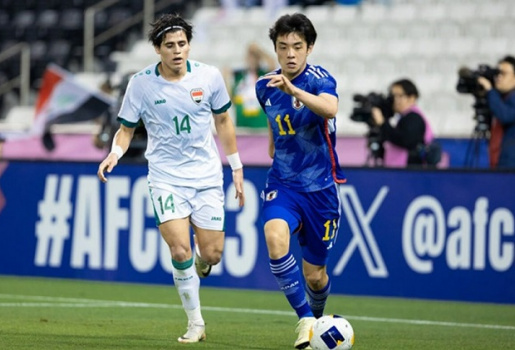 Soi trận U23 Nhật Bản vs U23 Syria: Nhà vua giải mã ẩn số