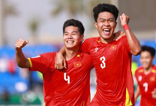 5 điểm nhấn U23 Việt Nam 2-0 U23 Jordan: Vũ khí bóng chết