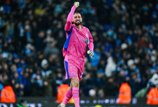 Donnarumma tuyên bố đạt đỉnh cao sự nghiệp tại Man City
