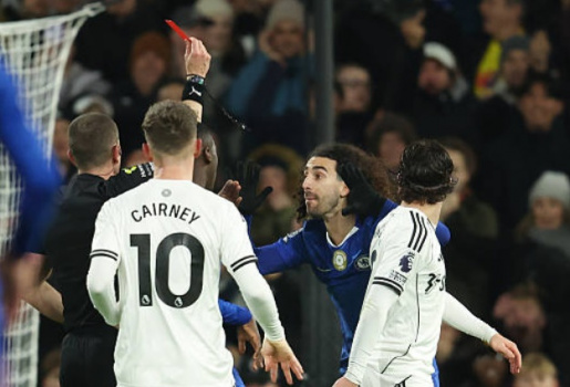 Chấm điểm Chelsea: Delap nỗ lực, Cucurella hóa thảm họa