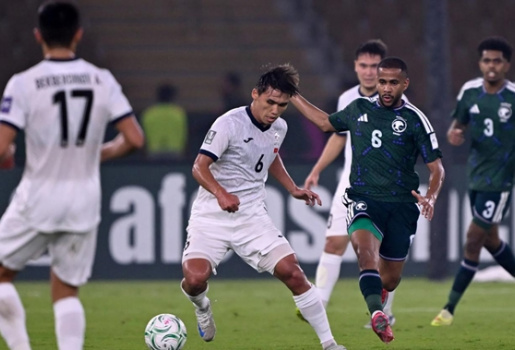 Soi trận U23 Jordan vs U23 Saudi Arabia: Chủ nhà giành vé sớm