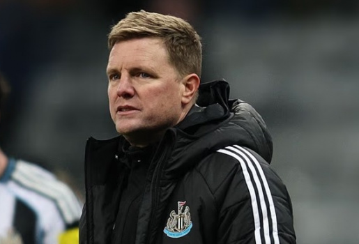 Roy Keane tiến cử Eddie Howe ngồi ghế nóng Man Utd