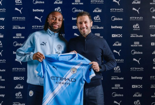 Gia nhập Man City, Semenyo tuyên bố muốn lên đẳng cấp mới