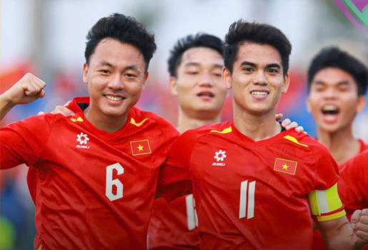 5 yếu tố giúp U23 Việt Nam giành chiến thắng: Bản lĩnh và sự lỳ lợm