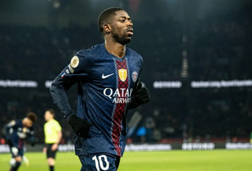 Từ chối lương 30 triệu euro, Dembele làm khó PSG