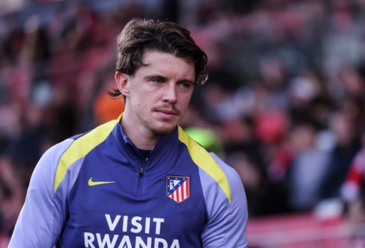 Aston Villa vượt mặt MU vụ chiêu mộ Gallagher