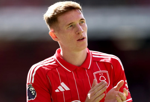 Forest hét giá 100 triệu bảng cho Rodri mới của Man City