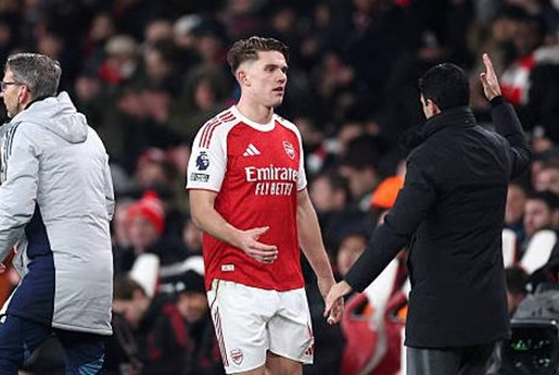 Gyokeres lạc lõng trong hệ thống của Arsenal