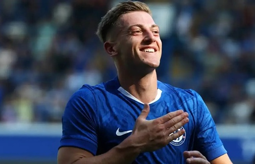 Rosenior hé lộ bí quyết giúp Delap hồi sinh