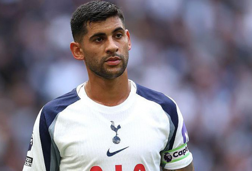 Real Madrid duyệt chi 80 triệu euro vụ Cristian Romero