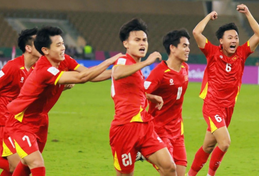 U23 Việt Nam tái hiện tinh thần Thường Châu để hạ UAE