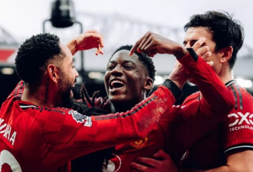 Niềm tin của Carrick đã cứu vãn sự nghiệp Kobbie Mainoo