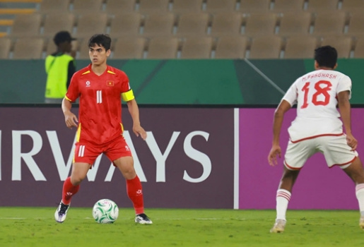 Báo châu Á mách nước U23 Việt Nam hạ Trung Quốc