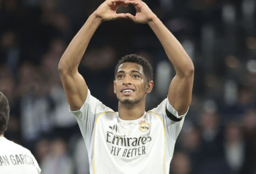 Bellingham nhận định việc CĐV Real la ó là vô ích