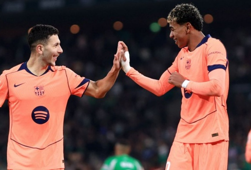 Vắng Lamine Yamal, Barca trình làng vũ khí bí mật Roony Bardghji