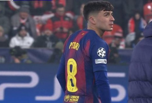 Barca trả giá đắt vì Hansi Flick vắt kiệt sức Pedri