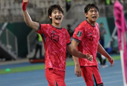U23 Hàn Quốc e ngại vũ khí đáng sợ của U23 Việt Nam