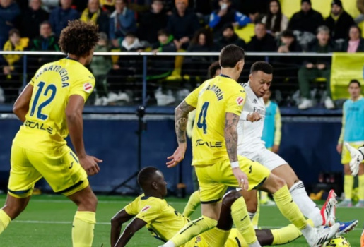 5 điểm nhấn Villarreal 0-2 Real: Mbappe đỉnh cao; Canh bạc hàng thủ