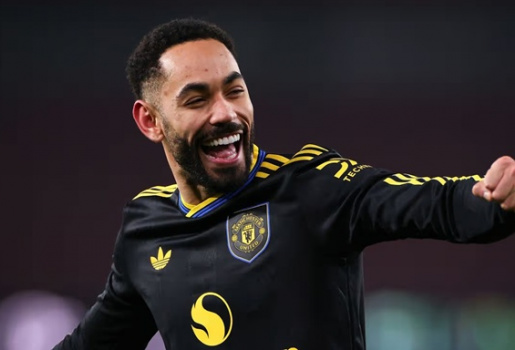 Matheus Cunha và nghệ thuật làm kép phụ tại Man Utd