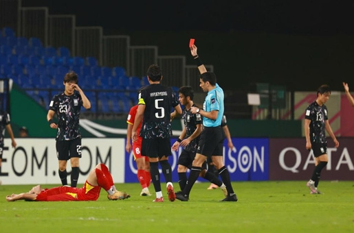 AFC treo giò Đình Bắc 2 trận