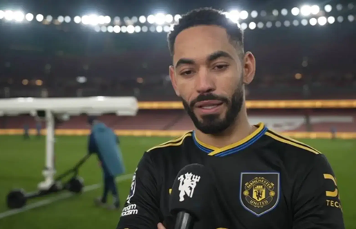 Cunha giải mã siêu phẩm kết liễu Arsenal