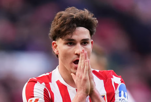 Alvarez chán Atletico, Arsenal sáng cửa chiêu mộ