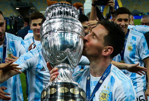 Lịch sử Copa America: Giải đấu cấp châu lục đầu tiên và niềm kiêu hãnh của bóng đá Nam Mỹ