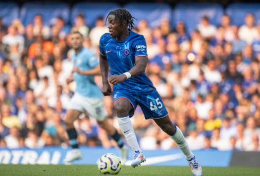 Rosenior ca ngợi tố chất đặc biệt của Lavia tại Chelsea