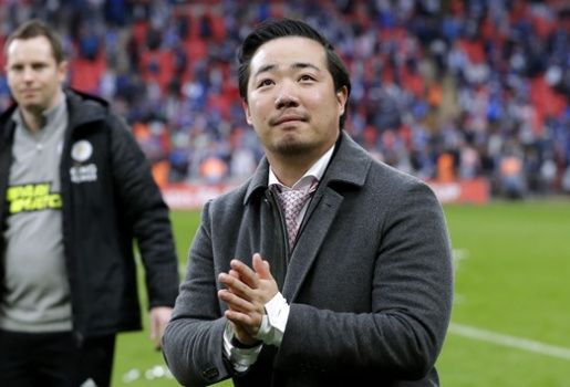 Leicester sa sút và gánh nặng di sản trên vai Aiyawatt Top Srivaddhanaprabha