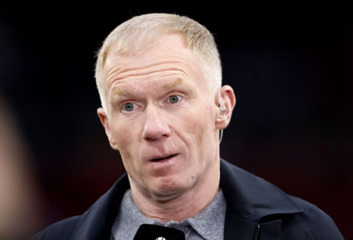 Scholes thán phục màn lột xác của Maguire