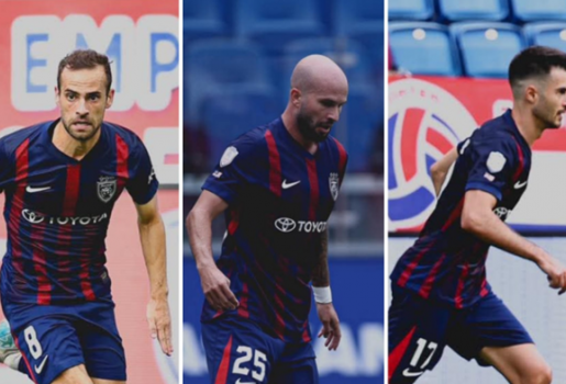 JDT đánh cược dùng 3 sao nhập tịch dính án FIFA