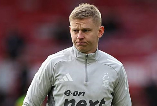 Romano chốt xong tương lai của Zinchenko tại Arsenal