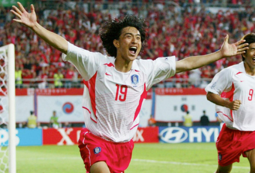 Góc khuất World Cup 2002 và cơn ác mộng của bóng đá Ý tại Daejeon