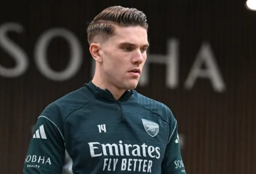 Hamann khẳng định Gyokeres không đủ trình độ đá cho Arsenal