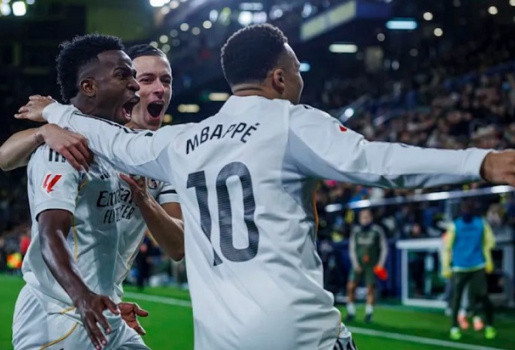 Soi trận Real Madrid vs Rayo: Áp lực bám đuổi Barcelona