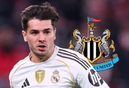 Newcastle vỡ mộng mua Brahim Diaz giá 60 triệu euro