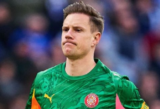 Ter Stegen nguy cơ lỡ World Cup, sớm bị trả về Barca