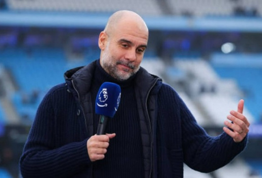 Pep Guardiola nhắc Man City không lấy trọng tài làm cái cớ