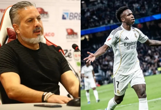 Flamengo sẵn sàng đón Vinicius Junior trở lại Brazil