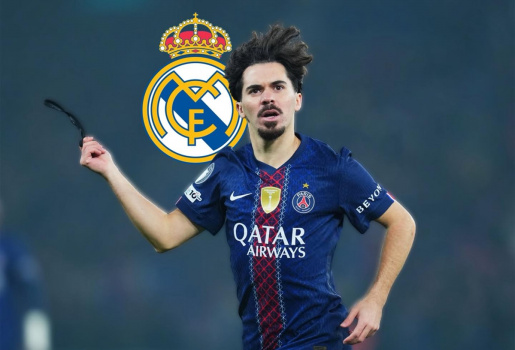 Real Madrid muốn chiêu mộ sao PSG, đưa Nico Paz trở lại