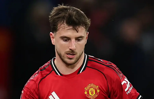 MU nguy cơ mất Mount và De Ligt đấu Tottenham