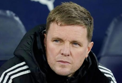 Tương lai Eddie Howe bị đặt dấu hỏi sau thất bại trước Man City