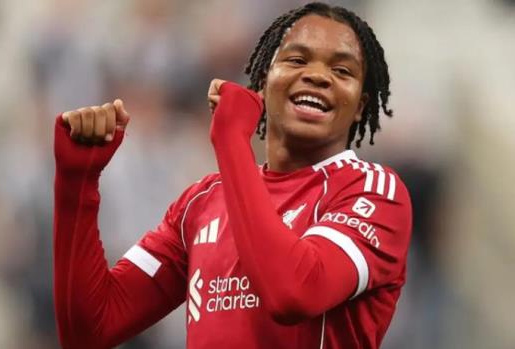 Tòa án chốt hạ, Liverpool phải trả Chelsea hàng triệu bảng vì Ngumoha