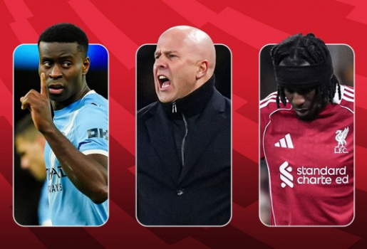 Arne Slot đơn độc giữa canh bạc chuyển nhượng của Liverpool