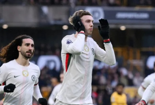 Cole Palmer giải mã ý nghĩa màn ăn mừng bịt tai